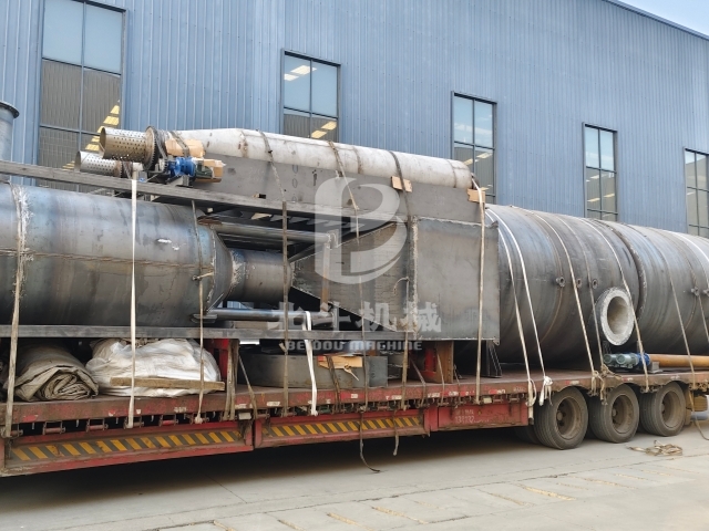 活性炭生產線配件,整車滿載持續發貨